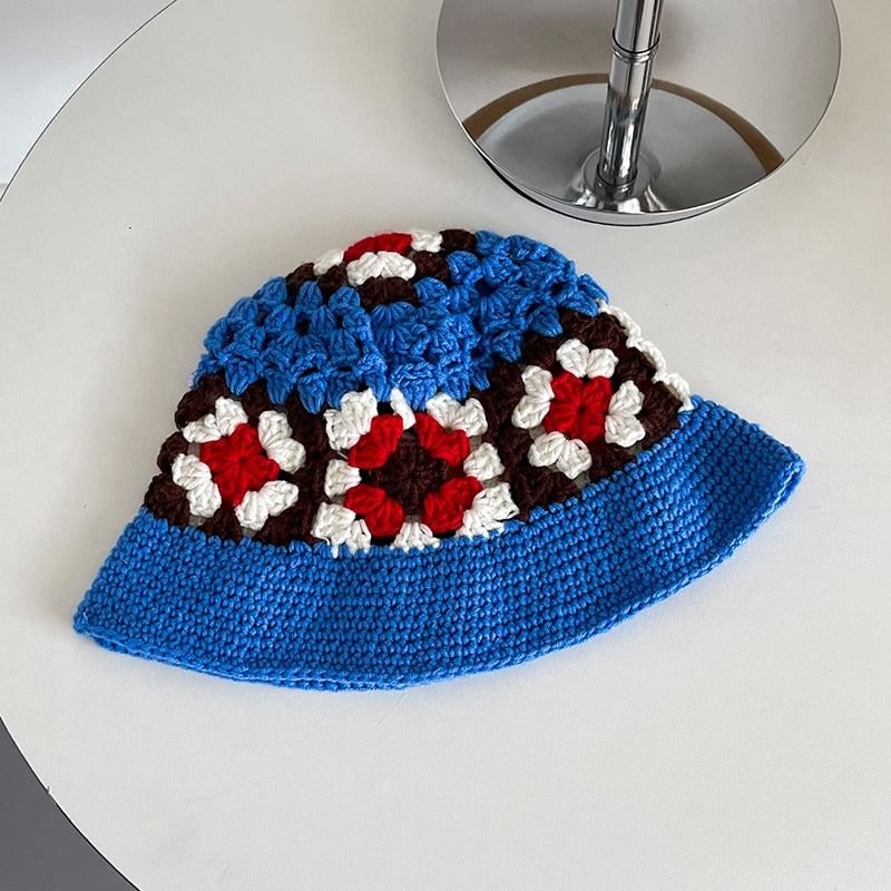 Crochet Bucket Hat