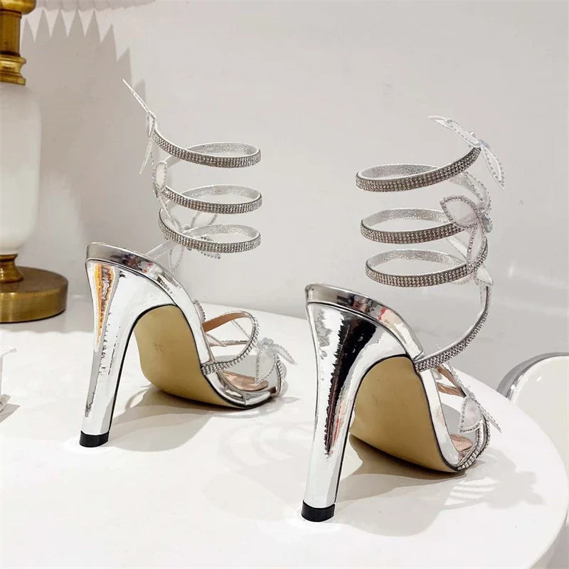 Darcy Butterfly High Heels