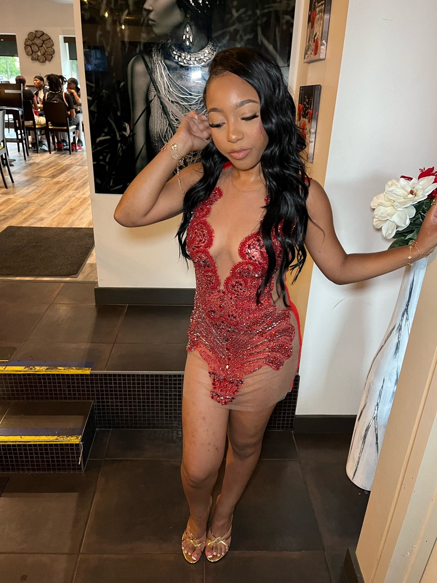 Davinia Mini Dress