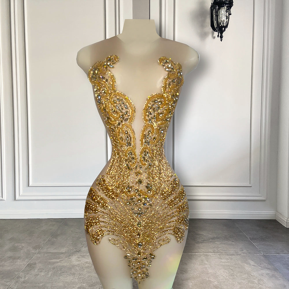 Davinia Mini Dress