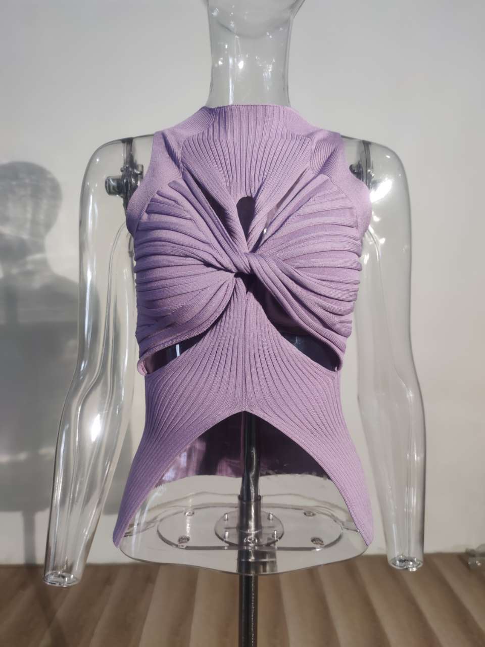 Dearra Knit Top