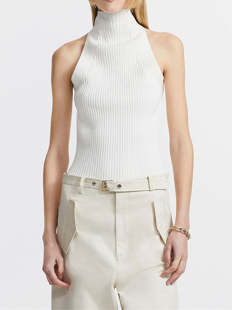 Dearra Knit Top