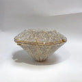Diamond Clutch Crystal Mini Bag