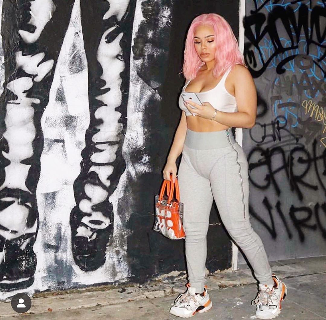 Eye Catcher Pants Set