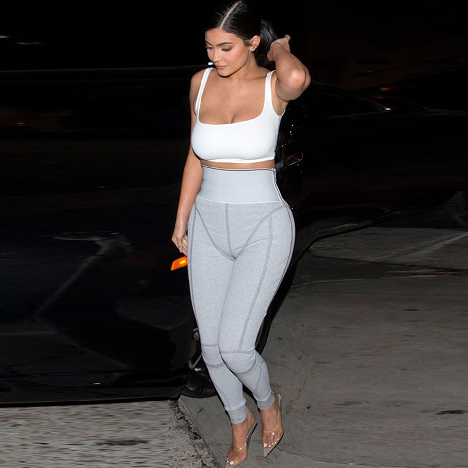 Eye Catcher Pants Set