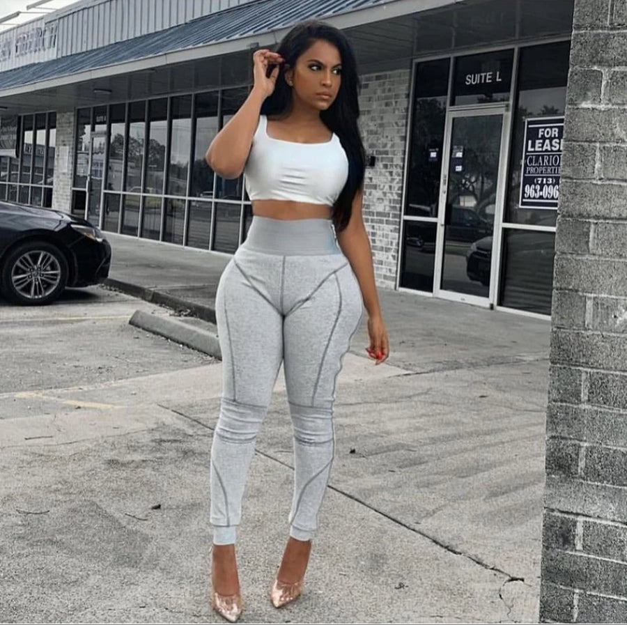 Eye Catcher Pants Set