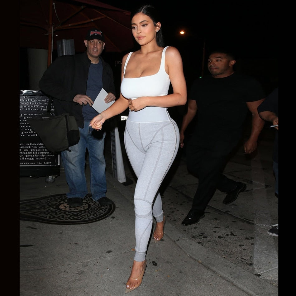 Eye Catcher Pants Set