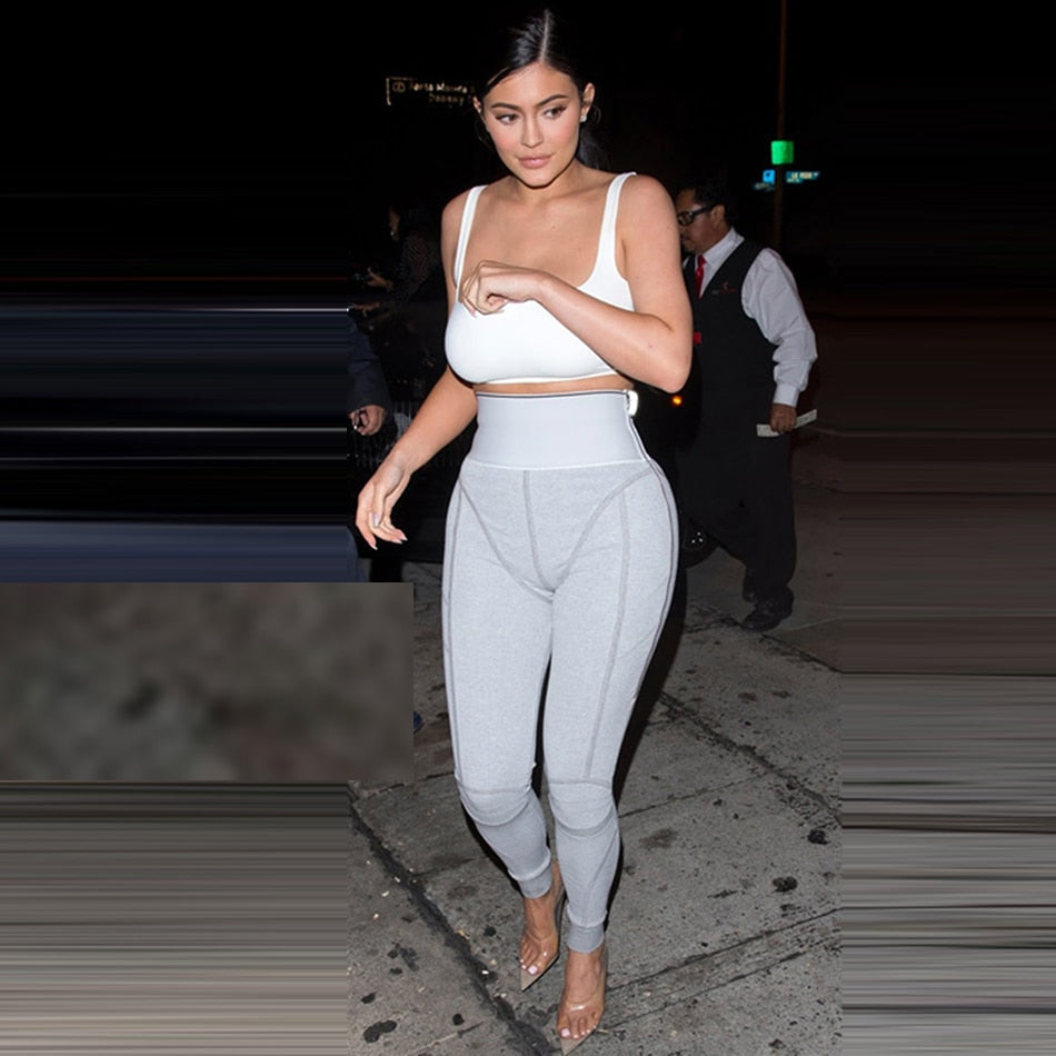 Eye Catcher Pants Set