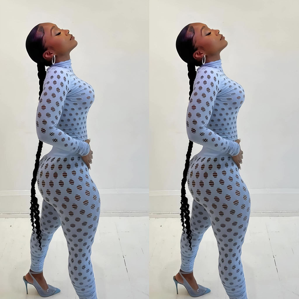 Luna Cut Out Jumpsuit