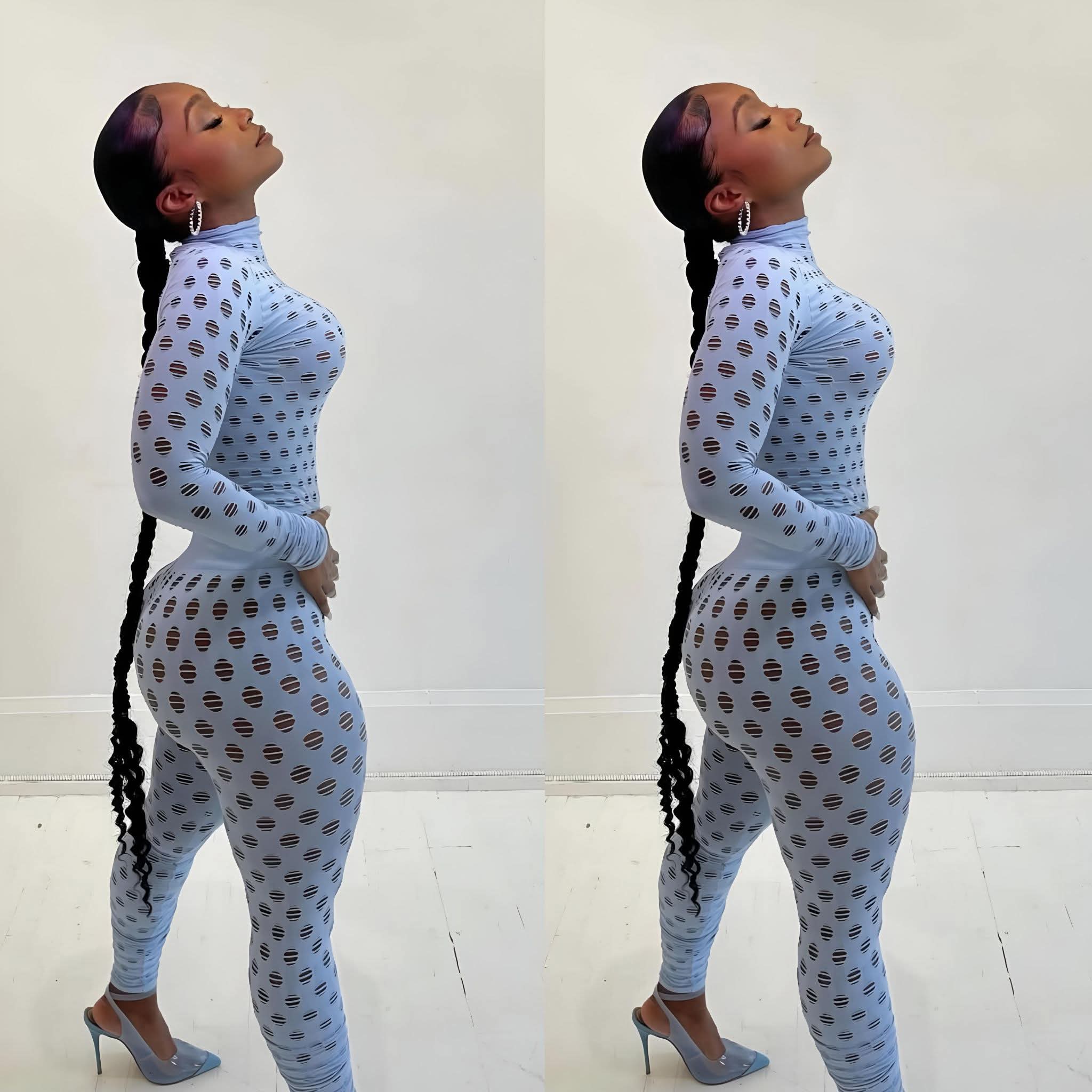 Luna Cut Out Jumpsuit
