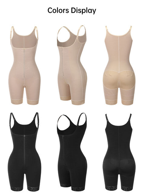 Fajas Body Shaper