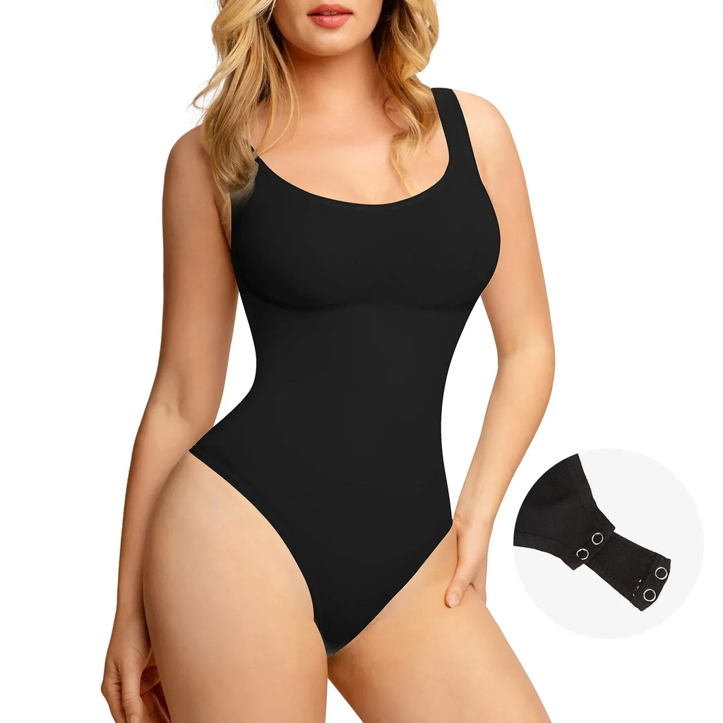 Fajas Seamless Body Shaper