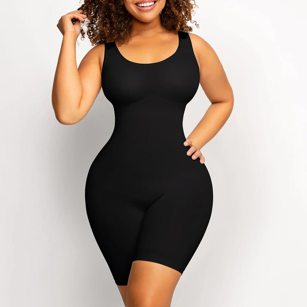 Fajas Seamless Body Shaper