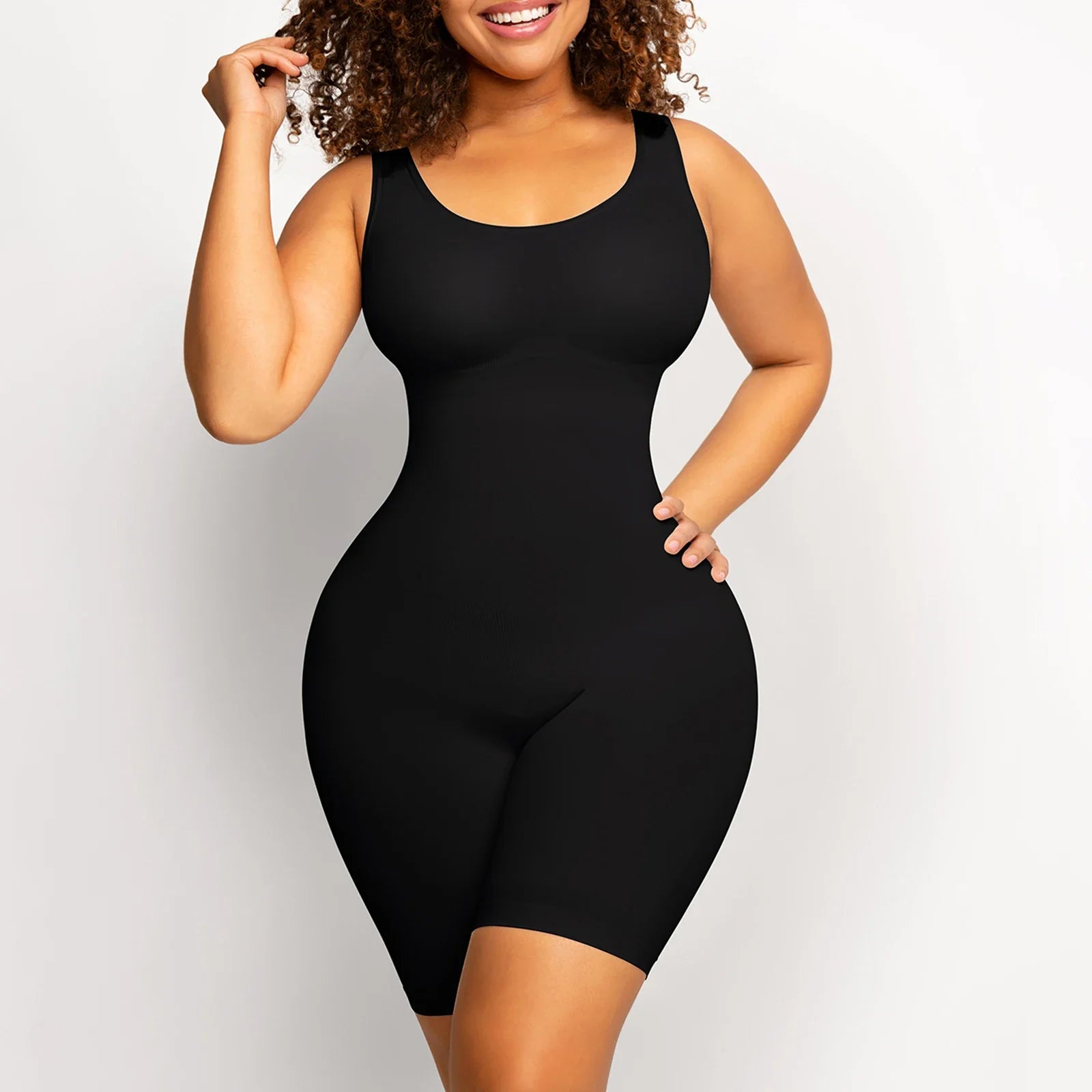 Fajas Seamless Body Shaper