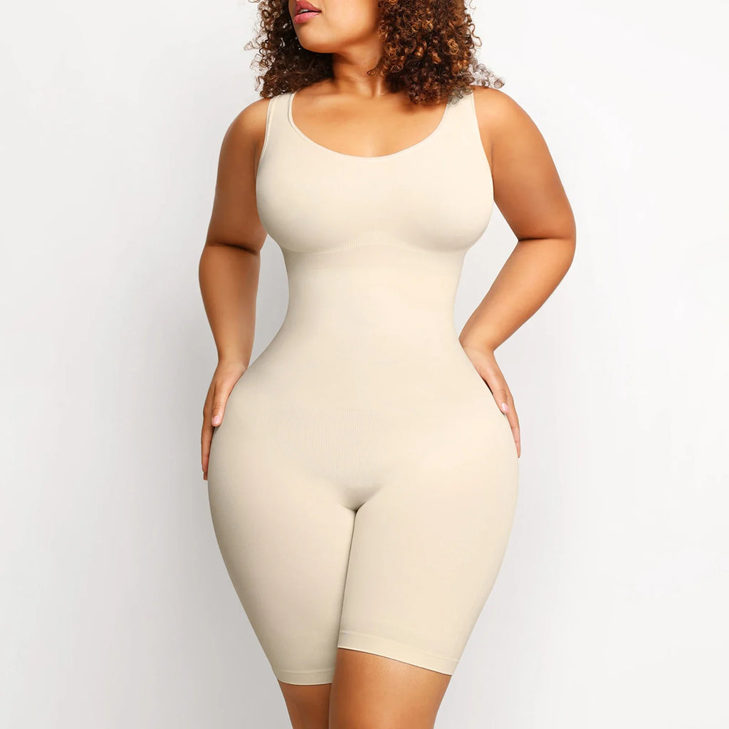 Fajas Seamless Body Shaper