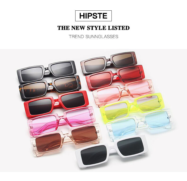 Fashion Square Vintage Sunglasses