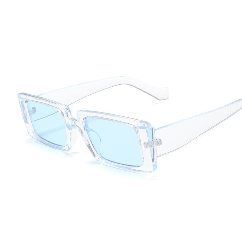 Fashion Square Vintage Sunglasses