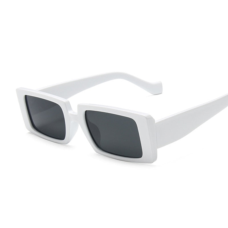 Fashion Square Vintage Sunglasses