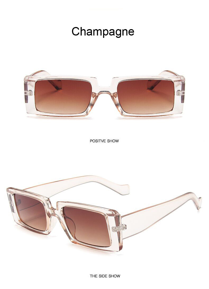 Fashion Square Vintage Sunglasses