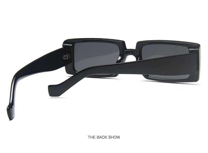 Fashion Square Vintage Sunglasses