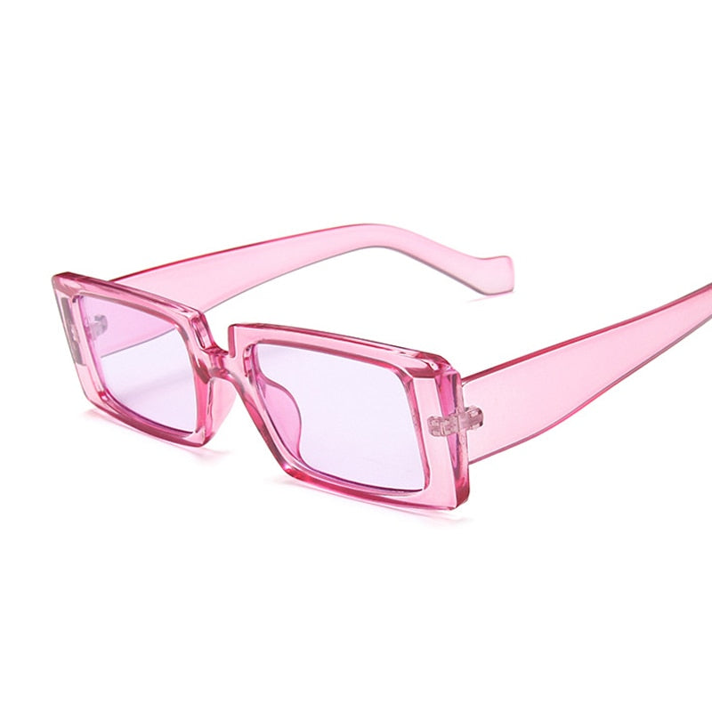 Fashion Square Vintage Sunglasses