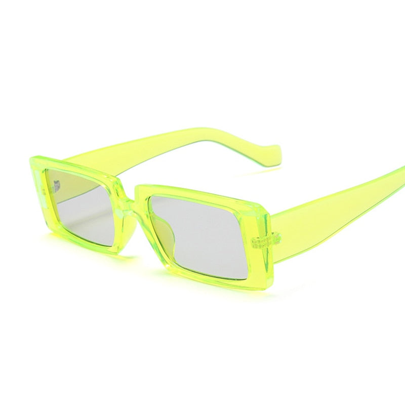 Fashion Square Vintage Sunglasses
