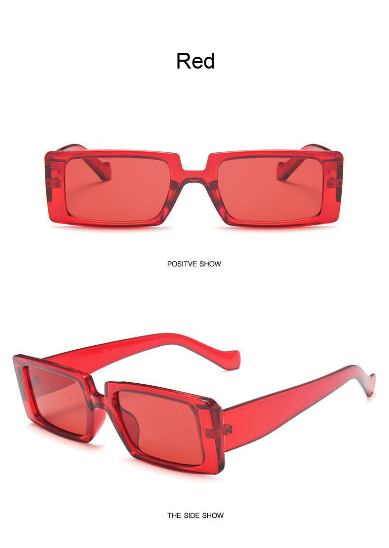 Fashion Square Vintage Sunglasses