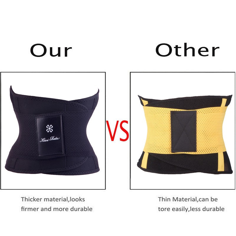 Fitness Belt Hot Body Shaper