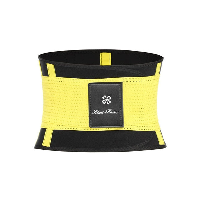 Fitness Belt Hot Body Shaper