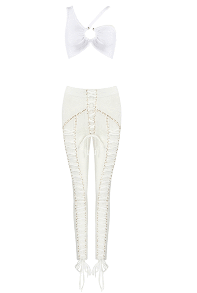 Forever a Diva Pants Set