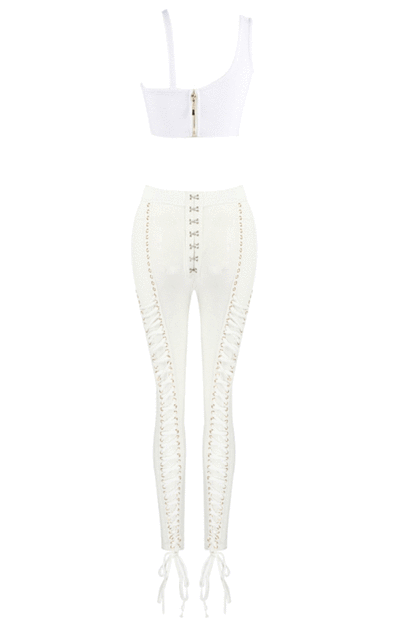 Forever a Diva Pants Set