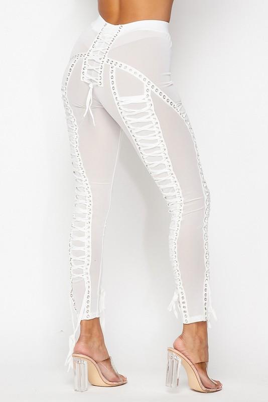 Forever a Diva Pants Set