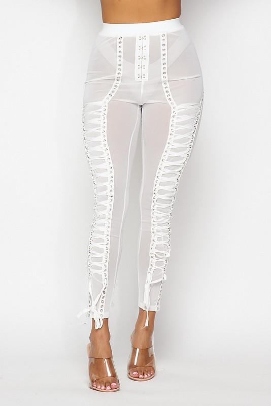 Forever a Diva Pants Set