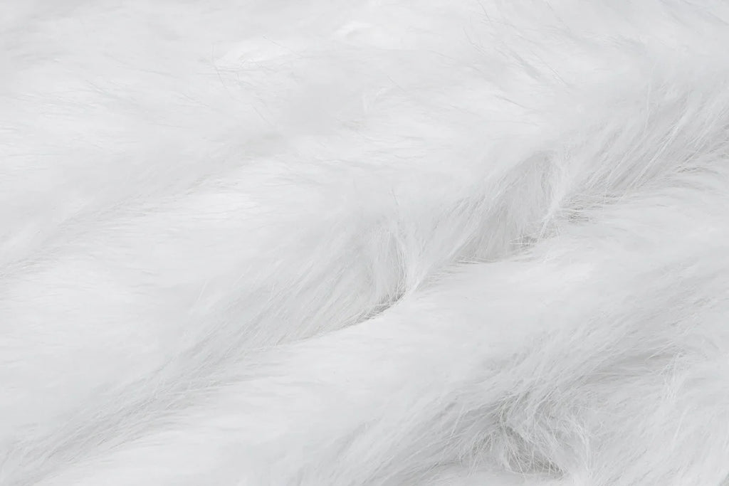 Furry Queen Mini Dress