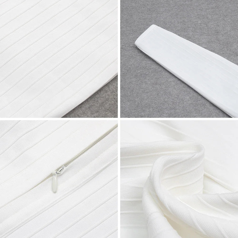 Kenya Bandage Midi Dress