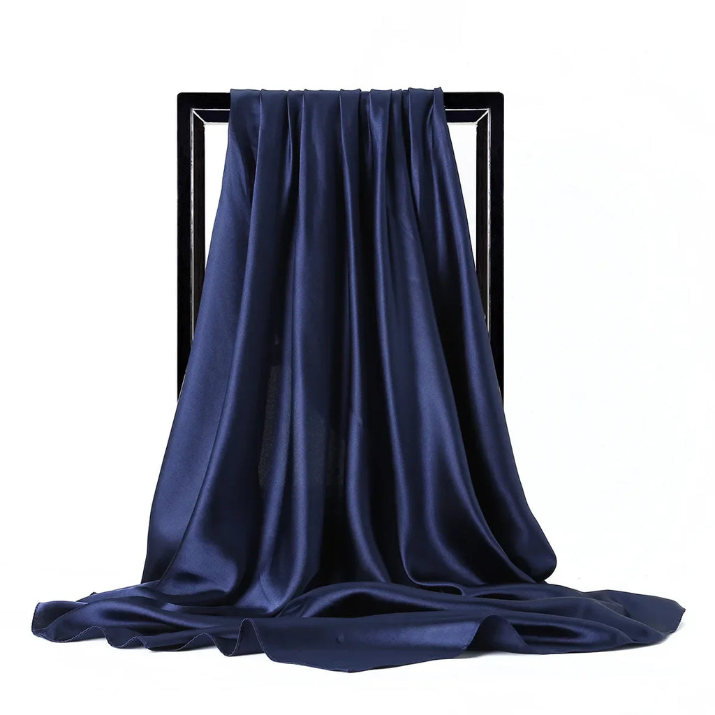 Luxe Silk Scarf Bandana