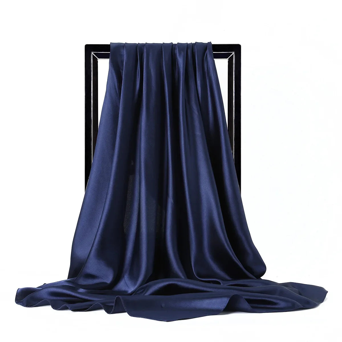 Luxe Silk Scarf Bandana