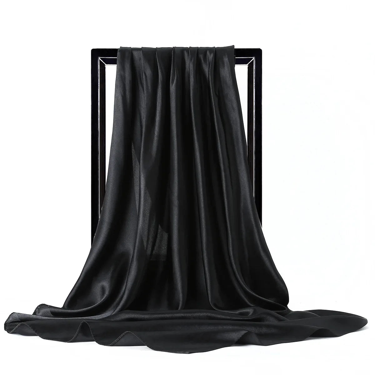 Luxe Silk Scarf Bandana