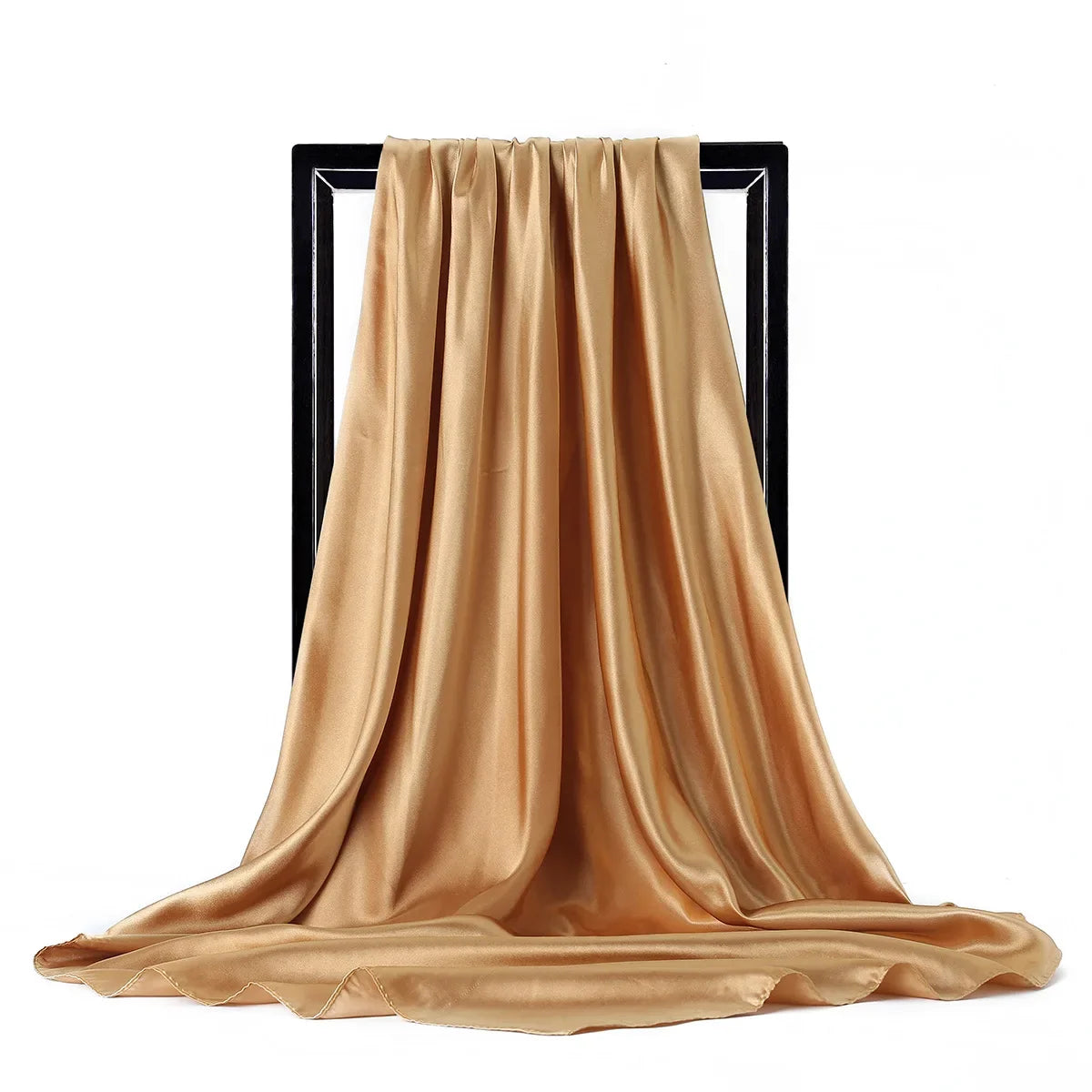 Luxe Silk Scarf Bandana