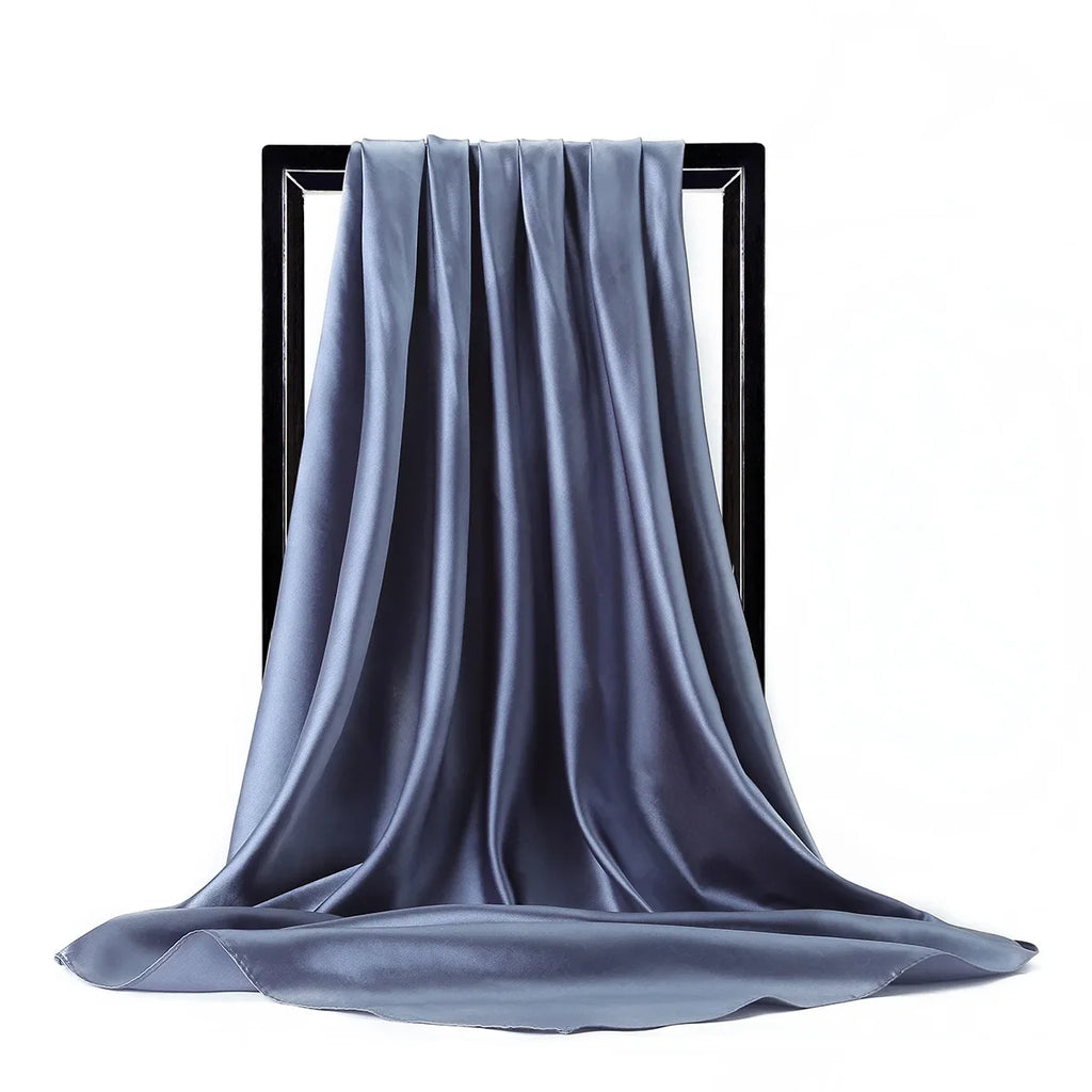 Luxe Silk Scarf Bandana