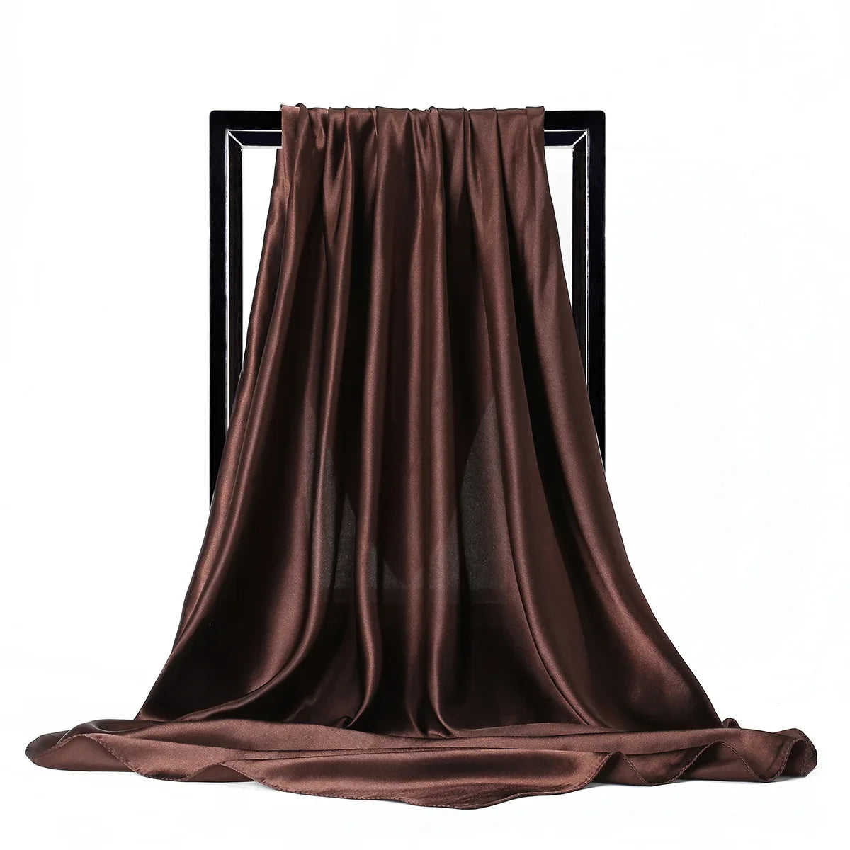 Luxe Silk Scarf Bandana