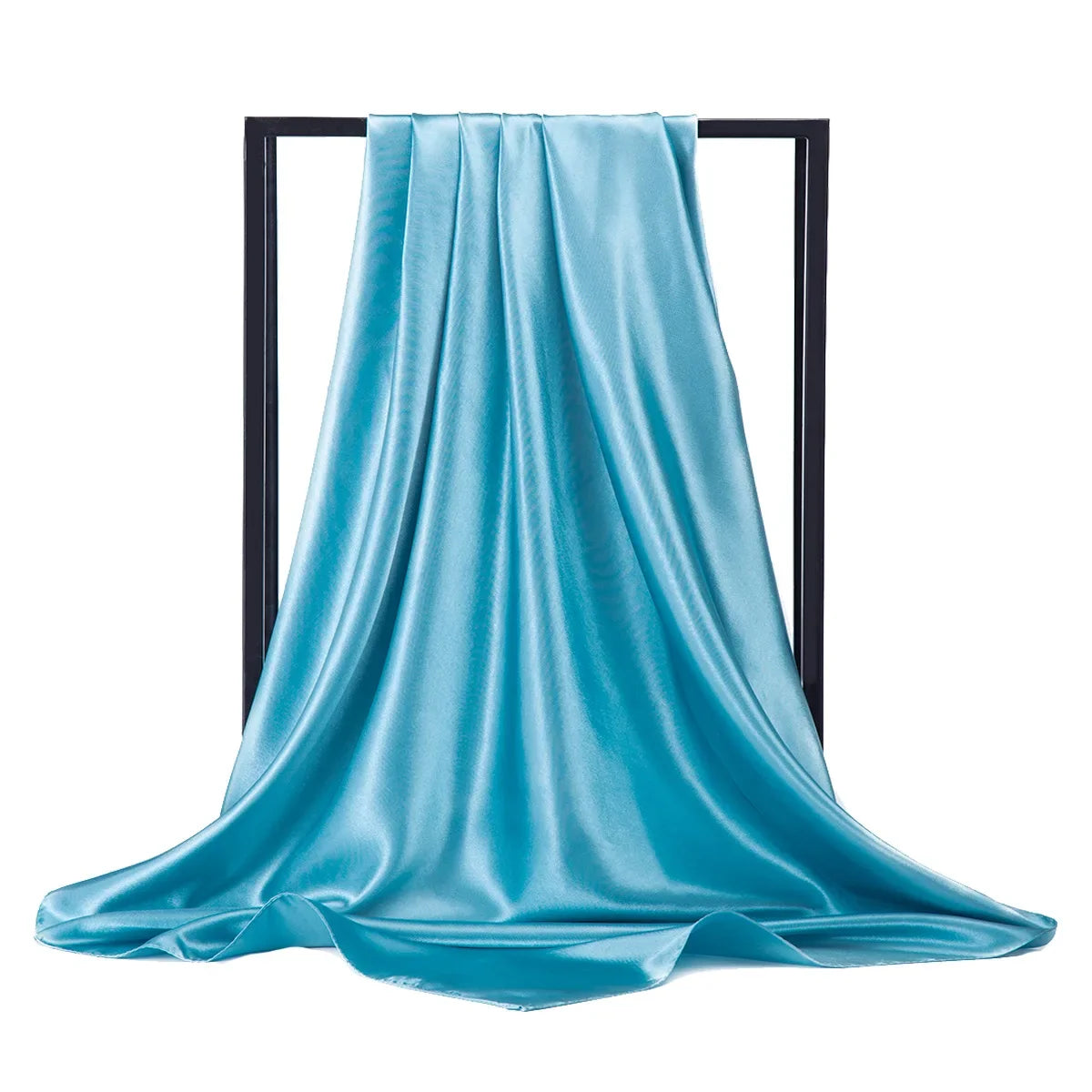Luxe Silk Scarf Bandana
