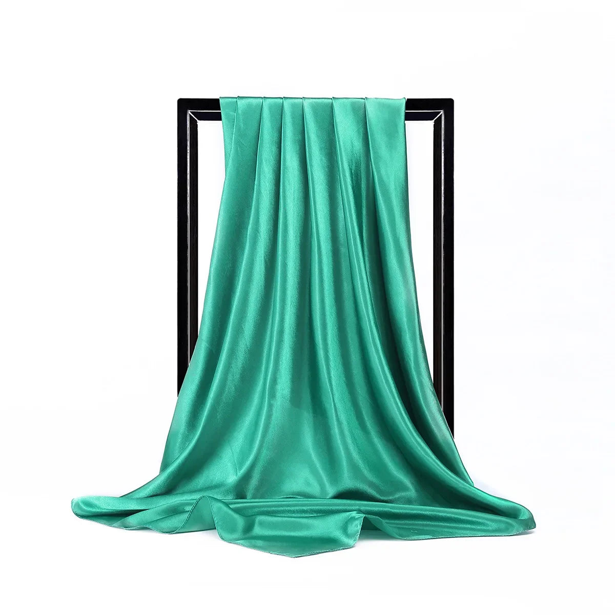 Luxe Silk Scarf Bandana