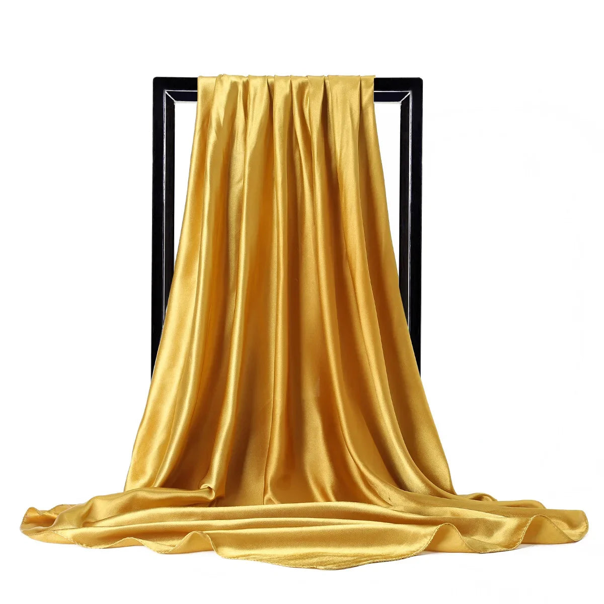 Luxe Silk Scarf Bandana