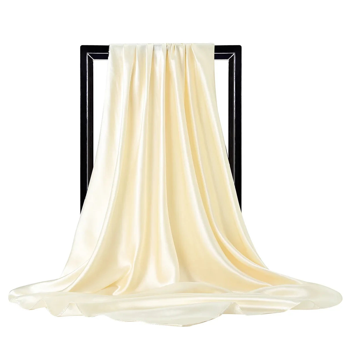 Luxe Silk Scarf Bandana