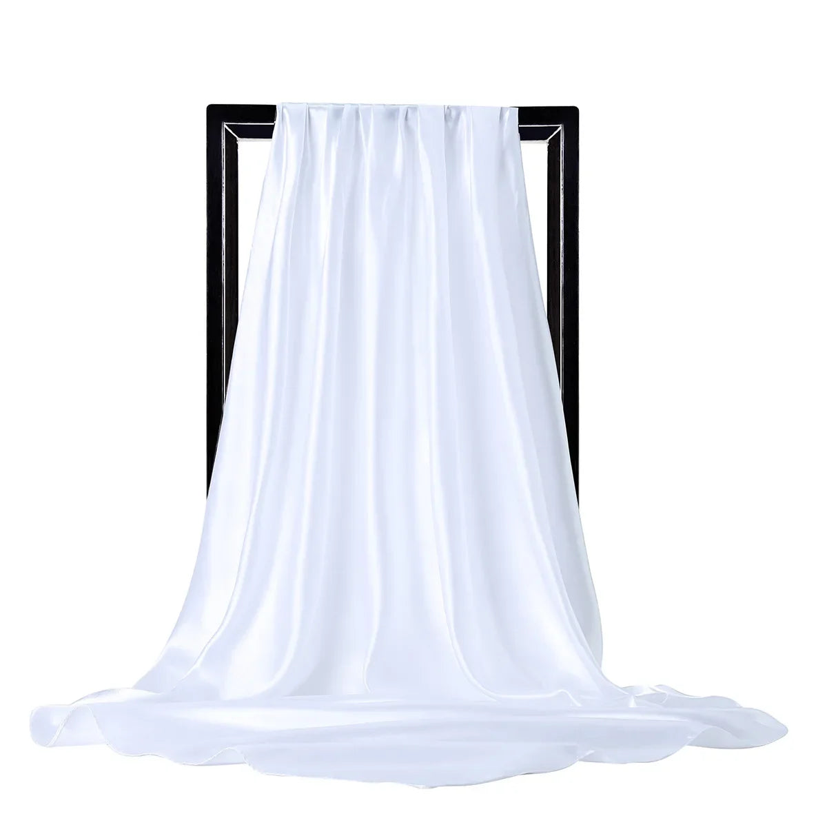 Luxe Silk Scarf Bandana