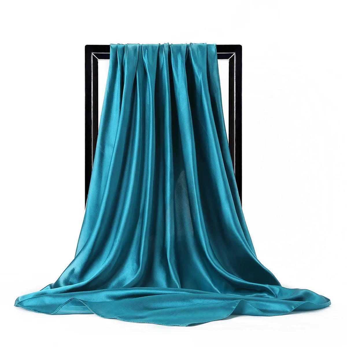 Luxe Silk Scarf Bandana