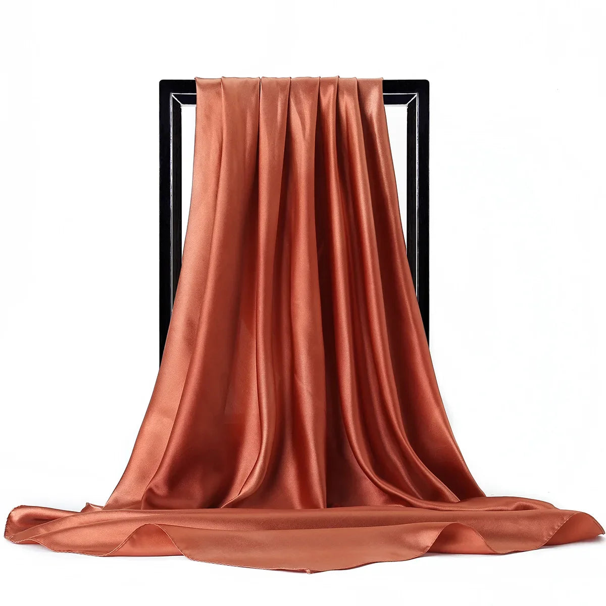 Luxe Silk Scarf Bandana