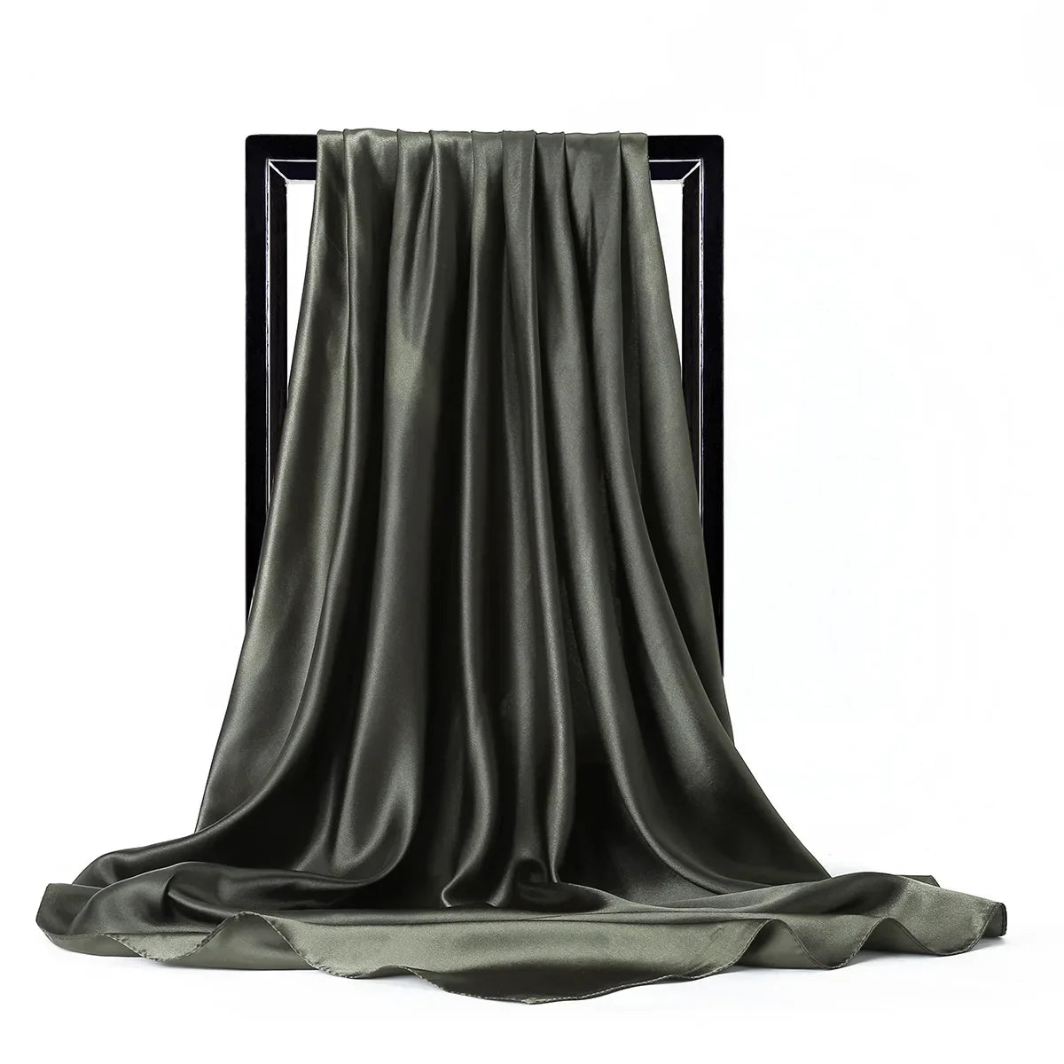 Luxe Silk Scarf Bandana