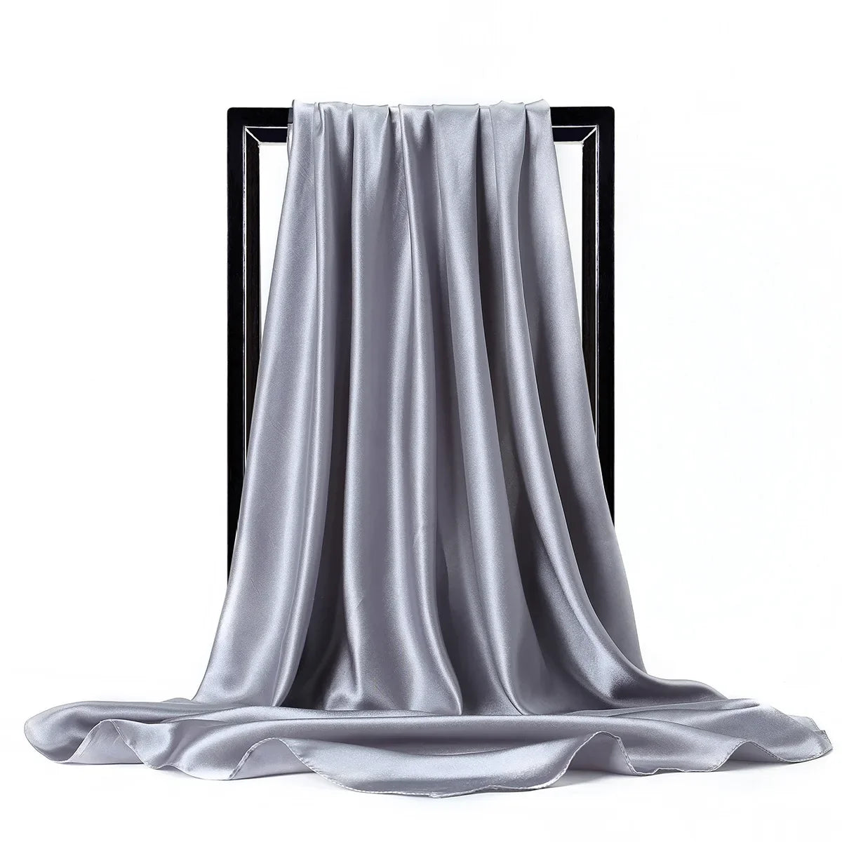 Luxe Silk Scarf Bandana